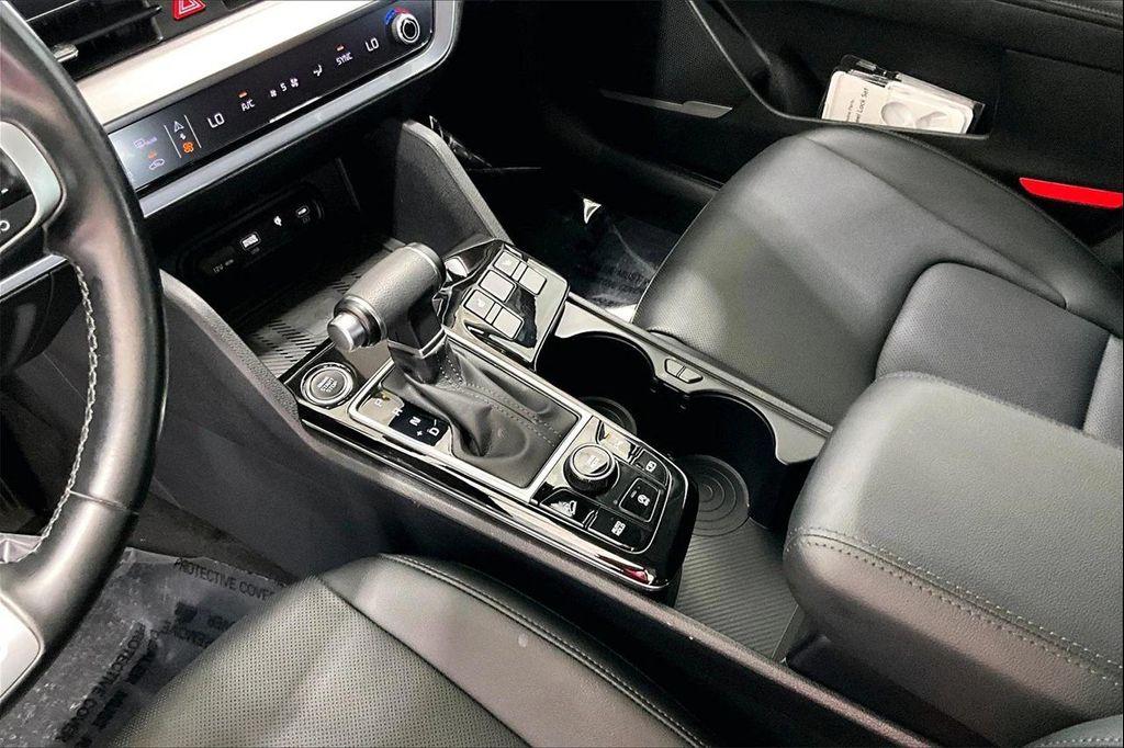 used 2023 Kia Sportage car, priced at $22,051