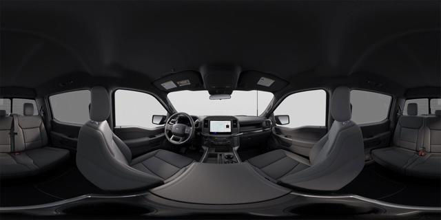 new 2025 Ford F-150 car, priced at $49,496