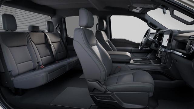 new 2025 Ford F-150 car, priced at $49,496