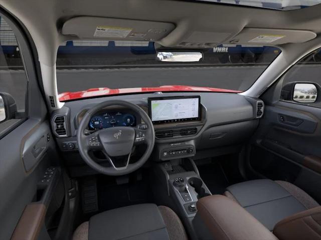 new 2025 Ford Bronco Sport car, priced at $38,665