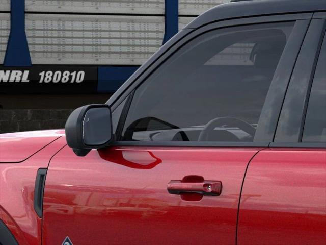 new 2025 Ford Bronco Sport car, priced at $38,665