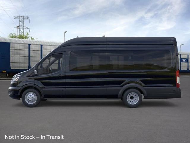 new 2025 Ford Transit-350 car, priced at $72,855