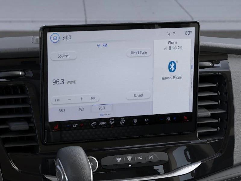 new 2025 Ford Transit-350 car, priced at $72,855