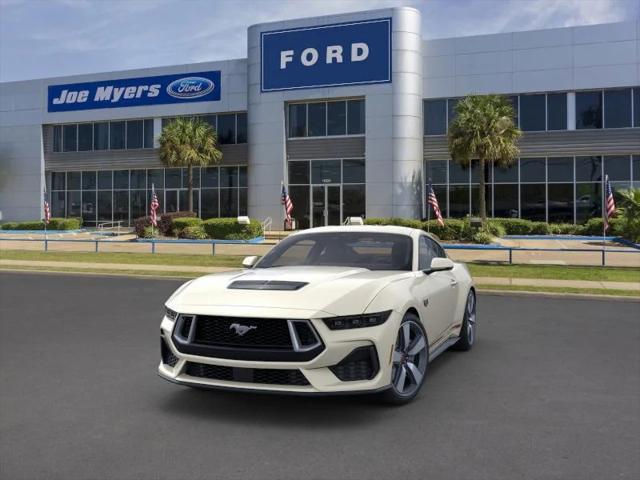 new 2025 Ford Mustang car, priced at $60,590