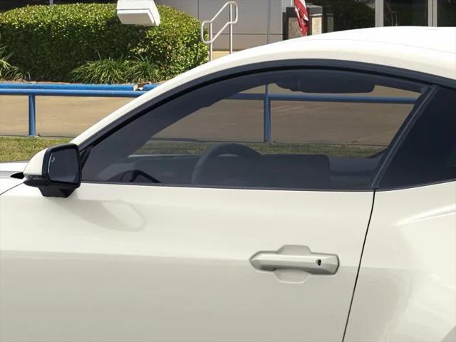 new 2025 Ford Mustang car, priced at $60,590