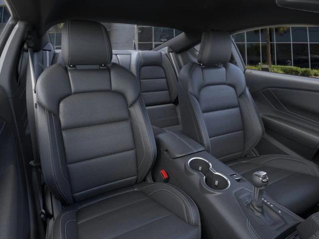 new 2025 Ford Mustang car, priced at $60,590