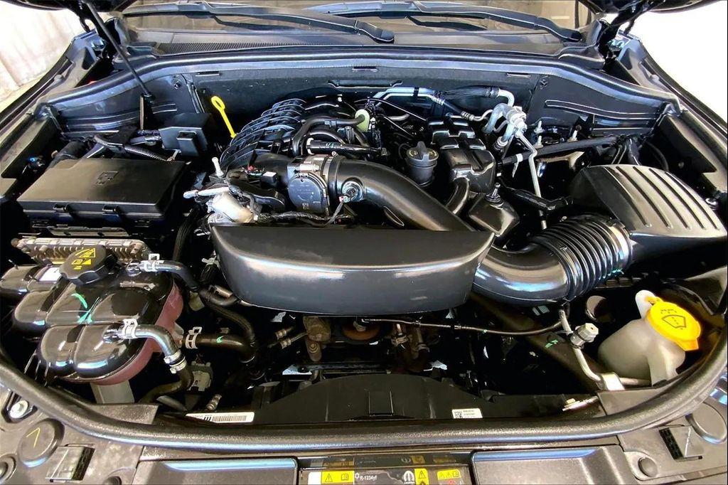 used 2023 Dodge Durango car, priced at $22,993