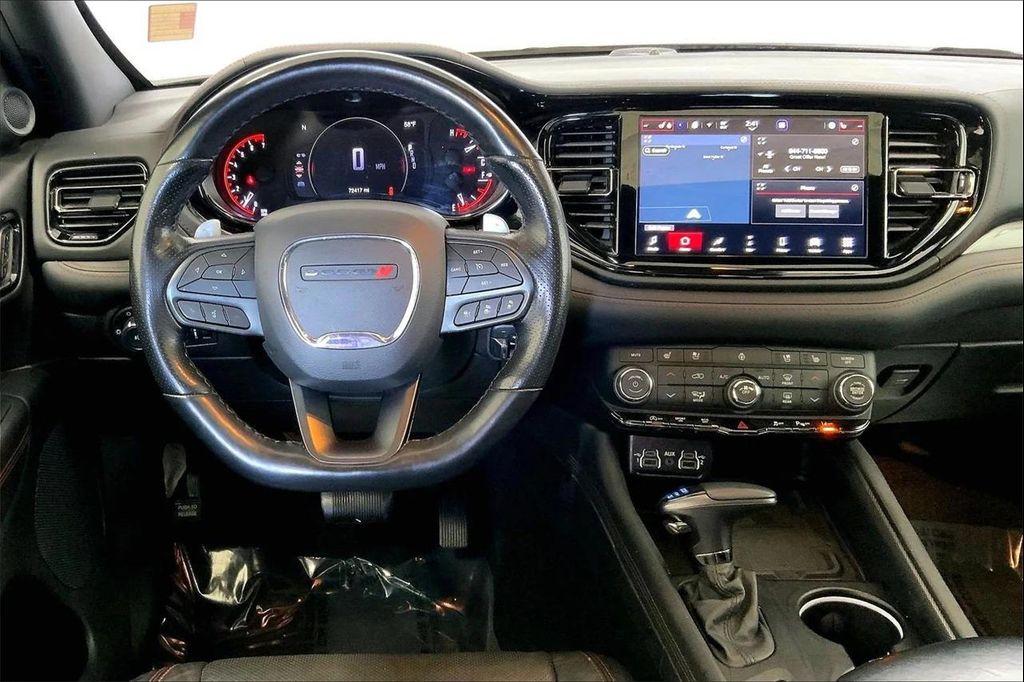 used 2023 Dodge Durango car, priced at $22,993