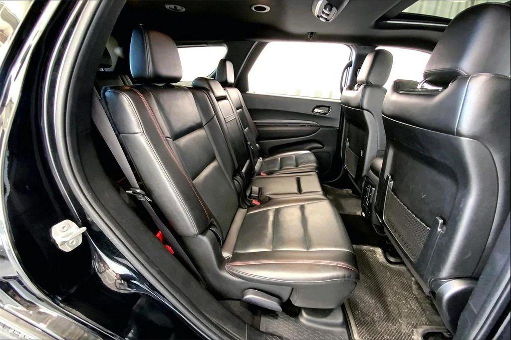 used 2023 Dodge Durango car, priced at $22,993