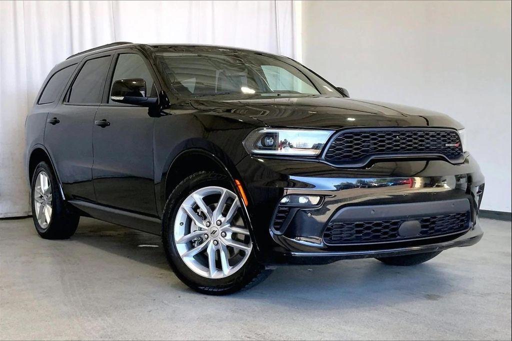 used 2023 Dodge Durango car, priced at $22,993