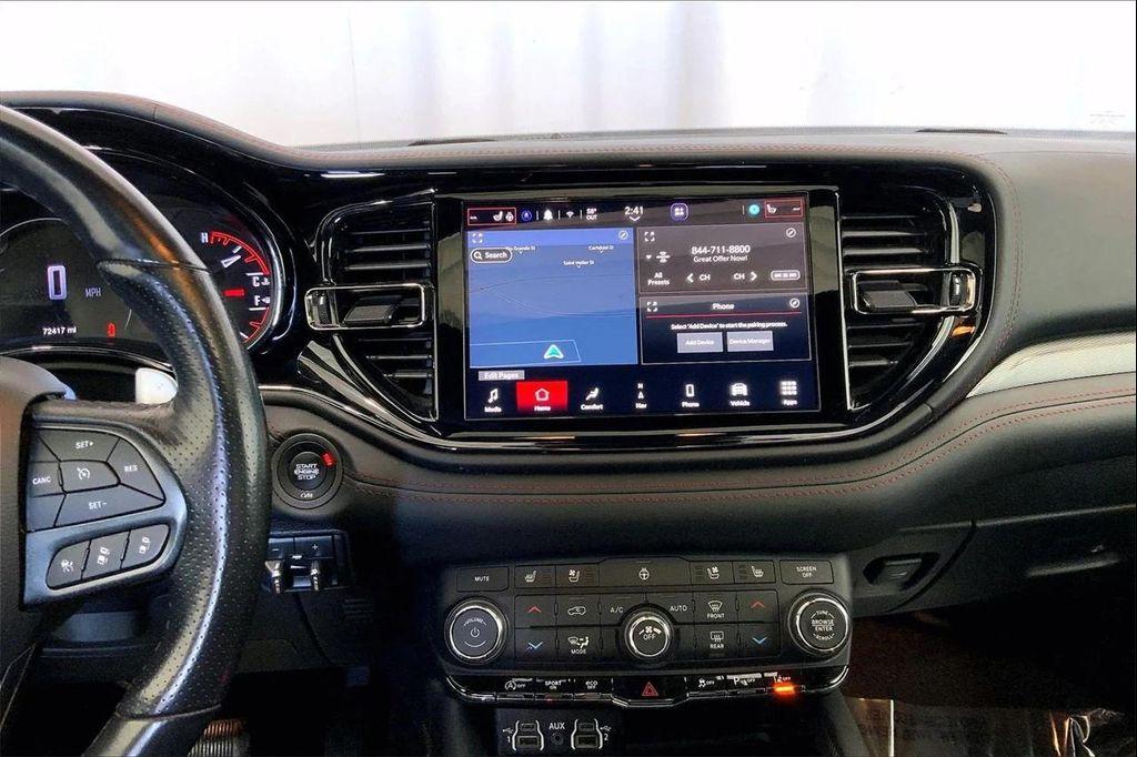 used 2023 Dodge Durango car, priced at $22,993