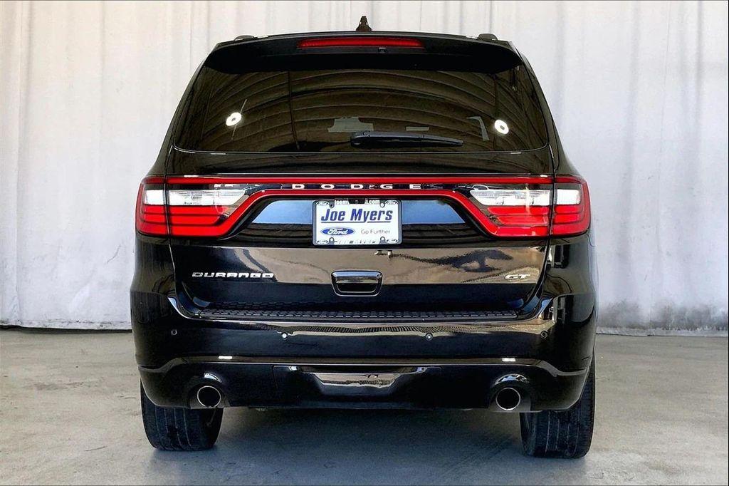 used 2023 Dodge Durango car, priced at $22,993