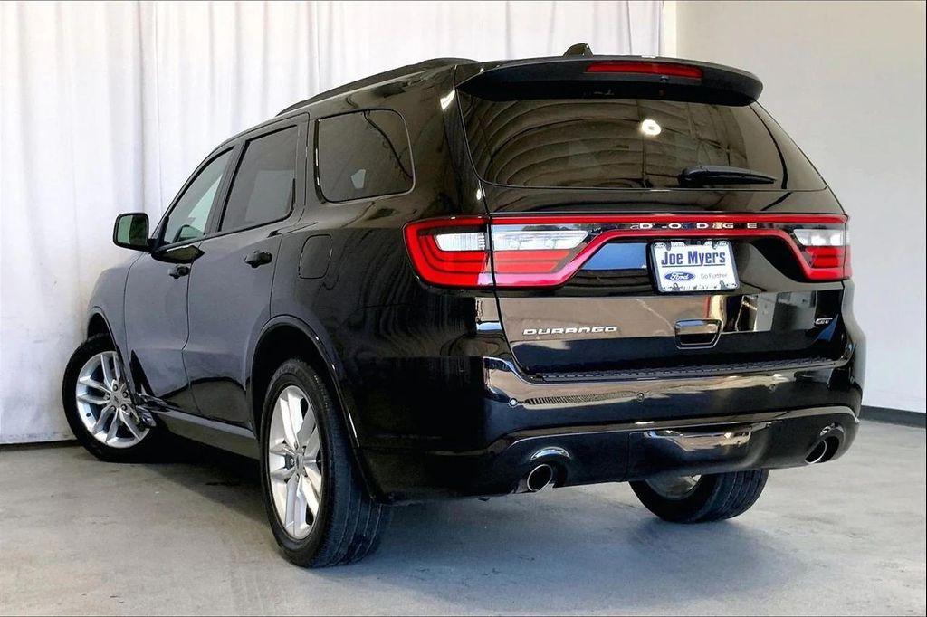 used 2023 Dodge Durango car, priced at $22,993