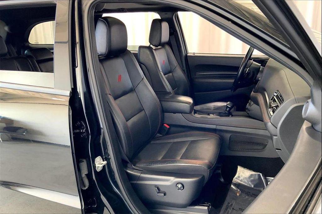 used 2023 Dodge Durango car, priced at $22,993