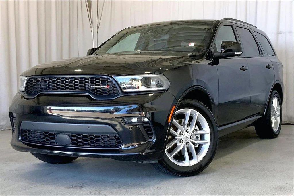 used 2023 Dodge Durango car, priced at $22,993