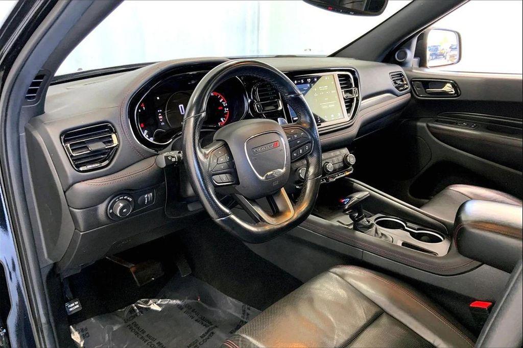 used 2023 Dodge Durango car, priced at $22,993