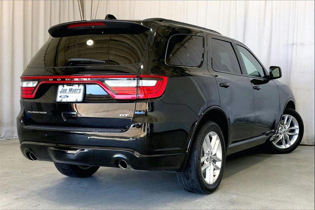 used 2023 Dodge Durango car, priced at $22,993