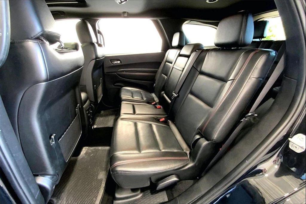 used 2023 Dodge Durango car, priced at $22,993