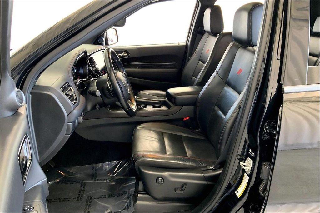 used 2023 Dodge Durango car, priced at $22,993