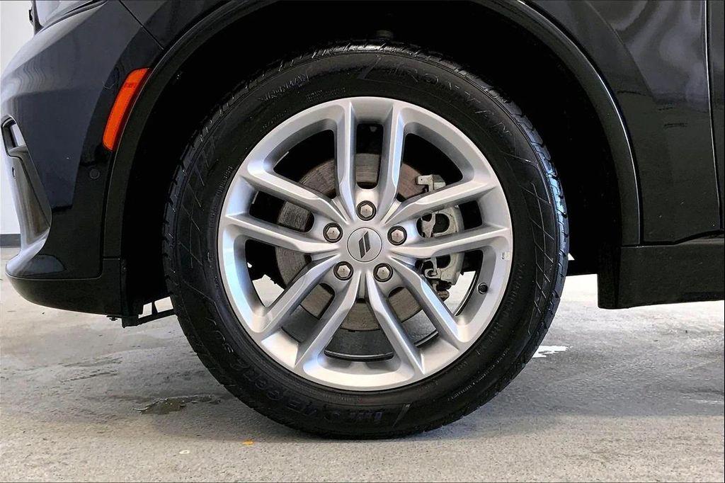 used 2023 Dodge Durango car, priced at $22,993