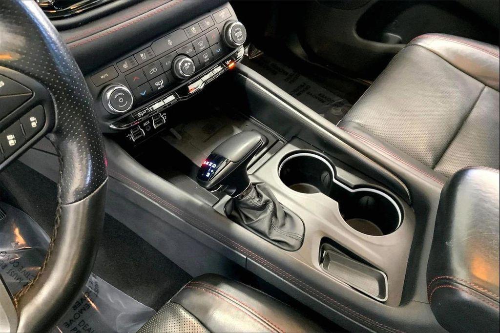 used 2023 Dodge Durango car, priced at $22,993