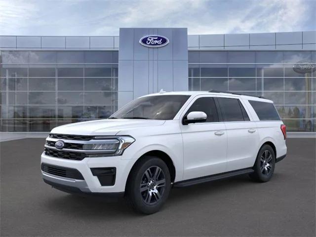 new 2024 Ford Expedition car, priced at $59,216