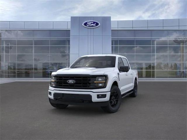 new 2024 Ford F-150 car, priced at $46,826