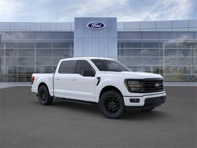 new 2024 Ford F-150 car, priced at $46,826