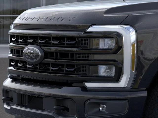 new 2024 Ford F-250 car, priced at $84,736