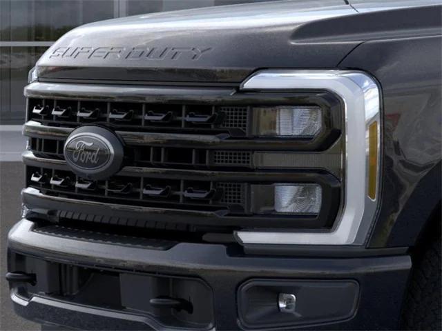 new 2024 Ford F-250 car, priced at $81,352