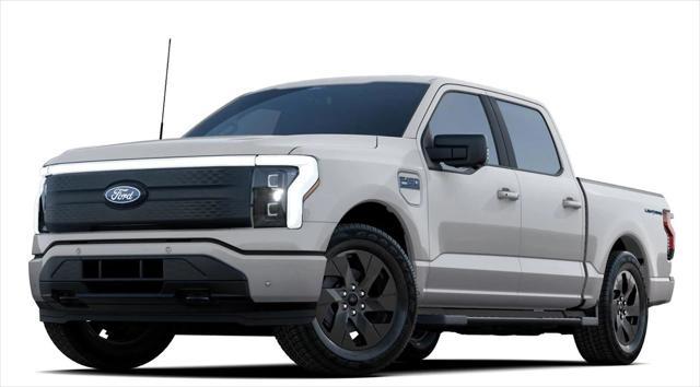 new 2024 Ford F-150 Lightning car, priced at $63,485