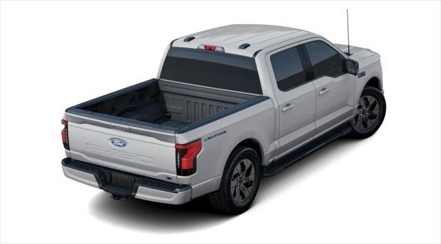 new 2024 Ford F-150 Lightning car, priced at $63,485