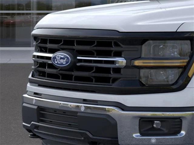 new 2024 Ford F-150 car, priced at $47,679