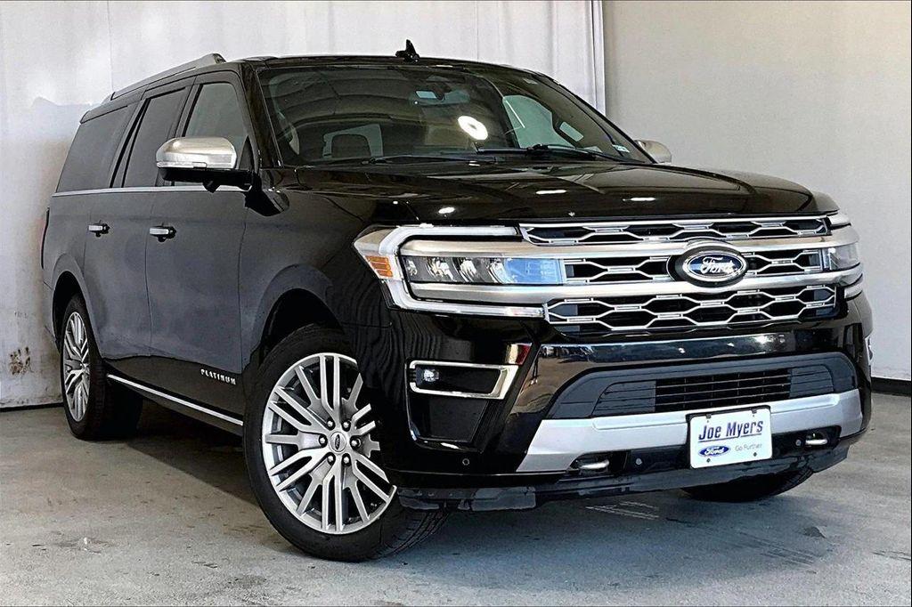 used 2022 Ford Expedition Max car, priced at $50,006