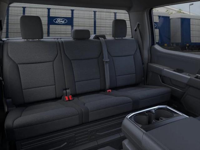 new 2025 Ford F-150 car, priced at $43,213