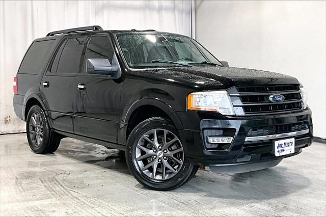 used 2017 Ford Expedition car, priced at $13,991