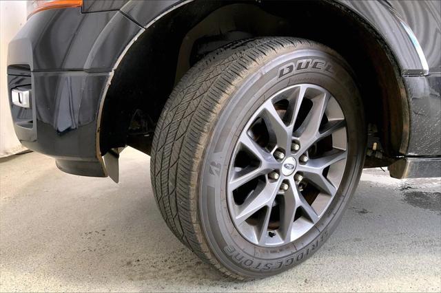 used 2017 Ford Expedition car, priced at $17,491