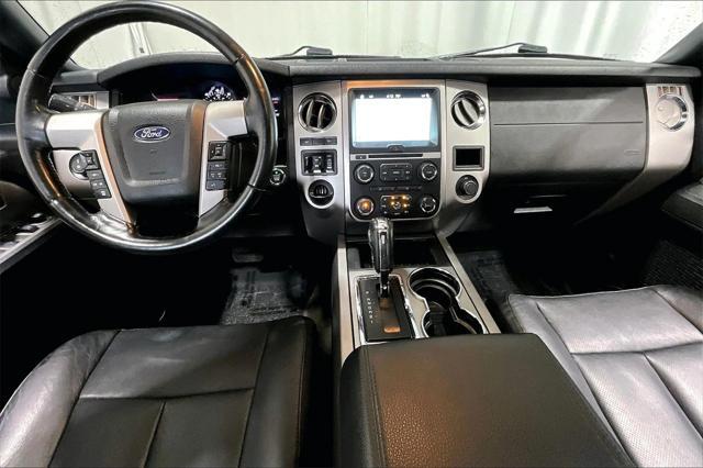 used 2017 Ford Expedition car, priced at $13,991