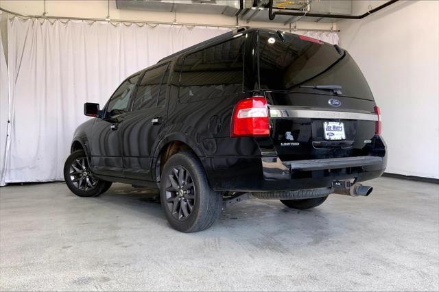 used 2017 Ford Expedition car, priced at $17,491