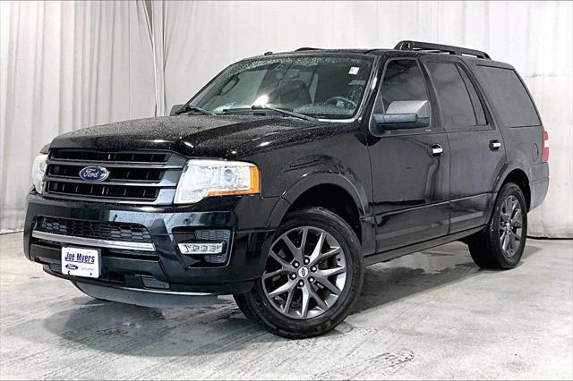 used 2017 Ford Expedition car, priced at $13,991
