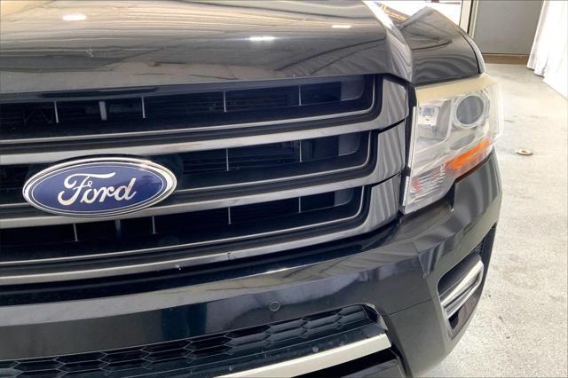 used 2017 Ford Expedition car, priced at $17,491