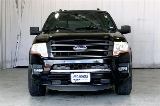 used 2017 Ford Expedition car, priced at $17,491