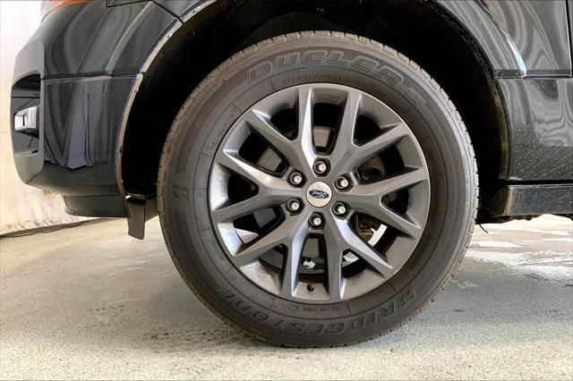 used 2017 Ford Expedition car, priced at $17,491