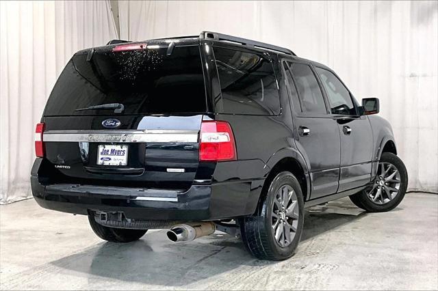 used 2017 Ford Expedition car, priced at $13,991