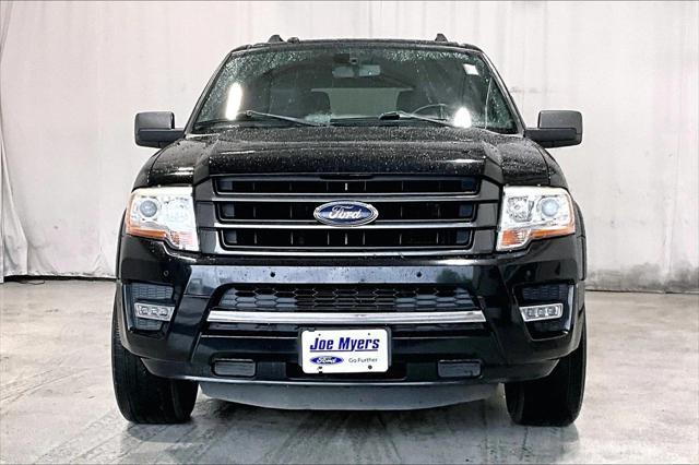 used 2017 Ford Expedition car, priced at $13,991