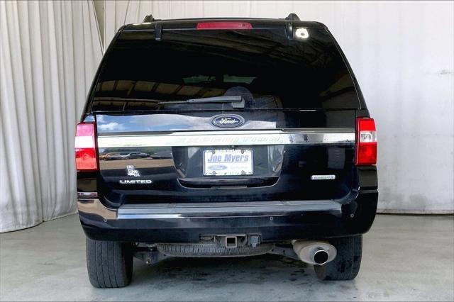 used 2017 Ford Expedition car, priced at $17,491