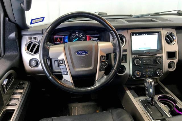 used 2017 Ford Expedition car, priced at $17,491