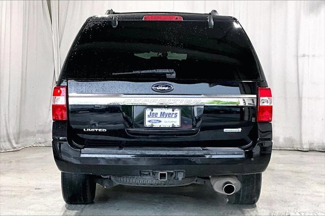 used 2017 Ford Expedition car, priced at $13,991