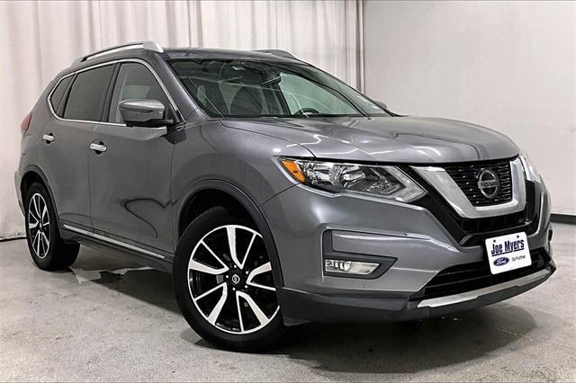 used 2019 Nissan Rogue car, priced at $17,997