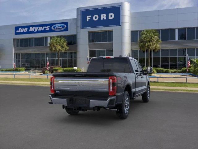 new 2025 Ford F-250 car, priced at $88,128